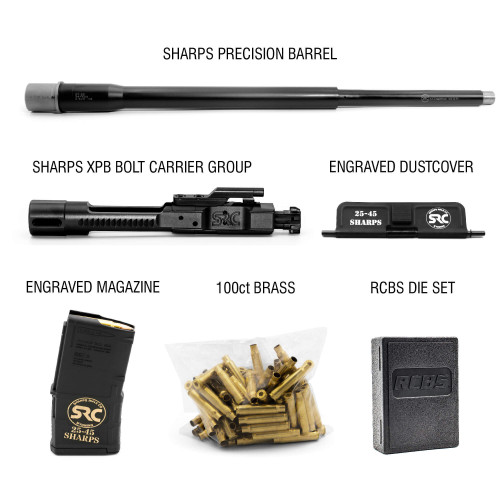 All products Sharps Rifle Company